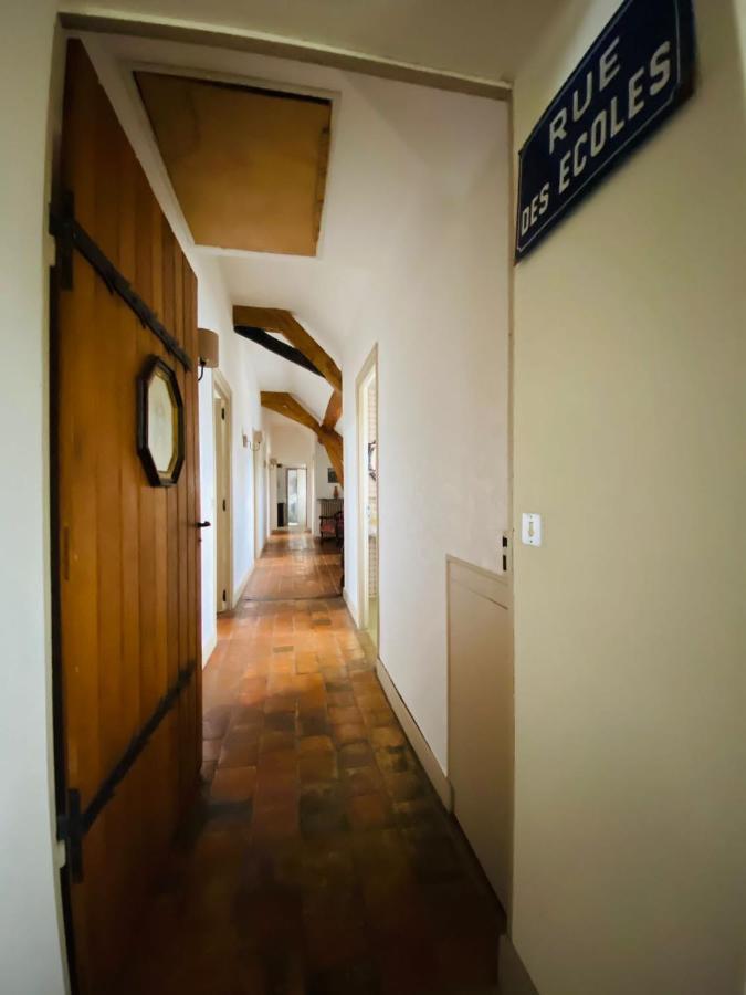 Maison Des Arts Francueil 外观 照片