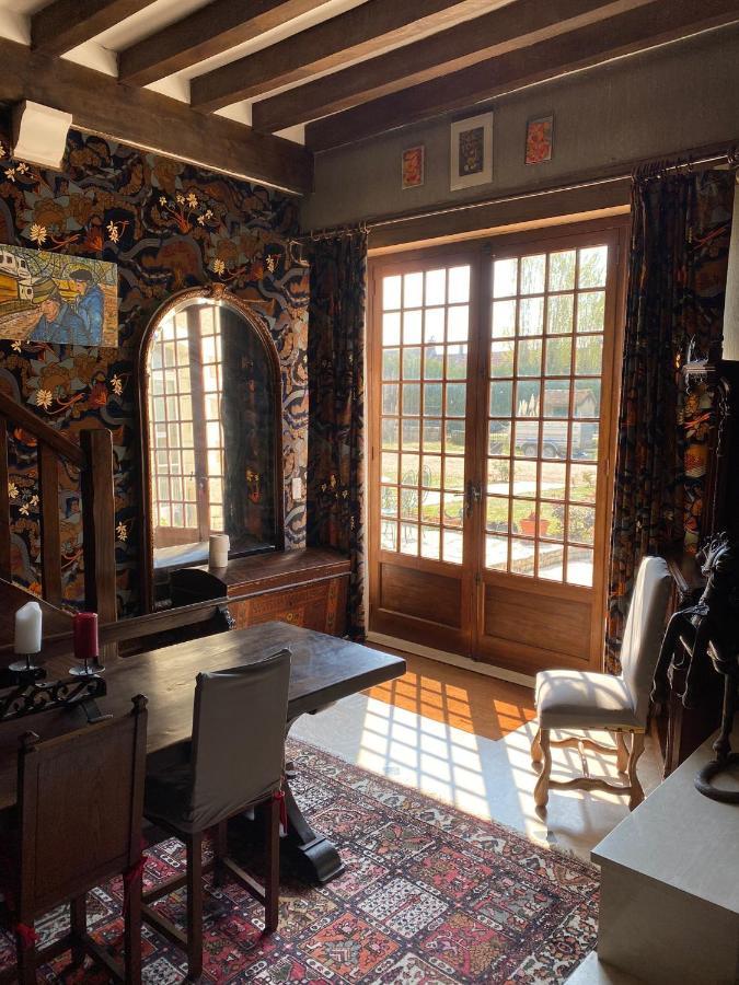 Maison Des Arts Francueil 外观 照片