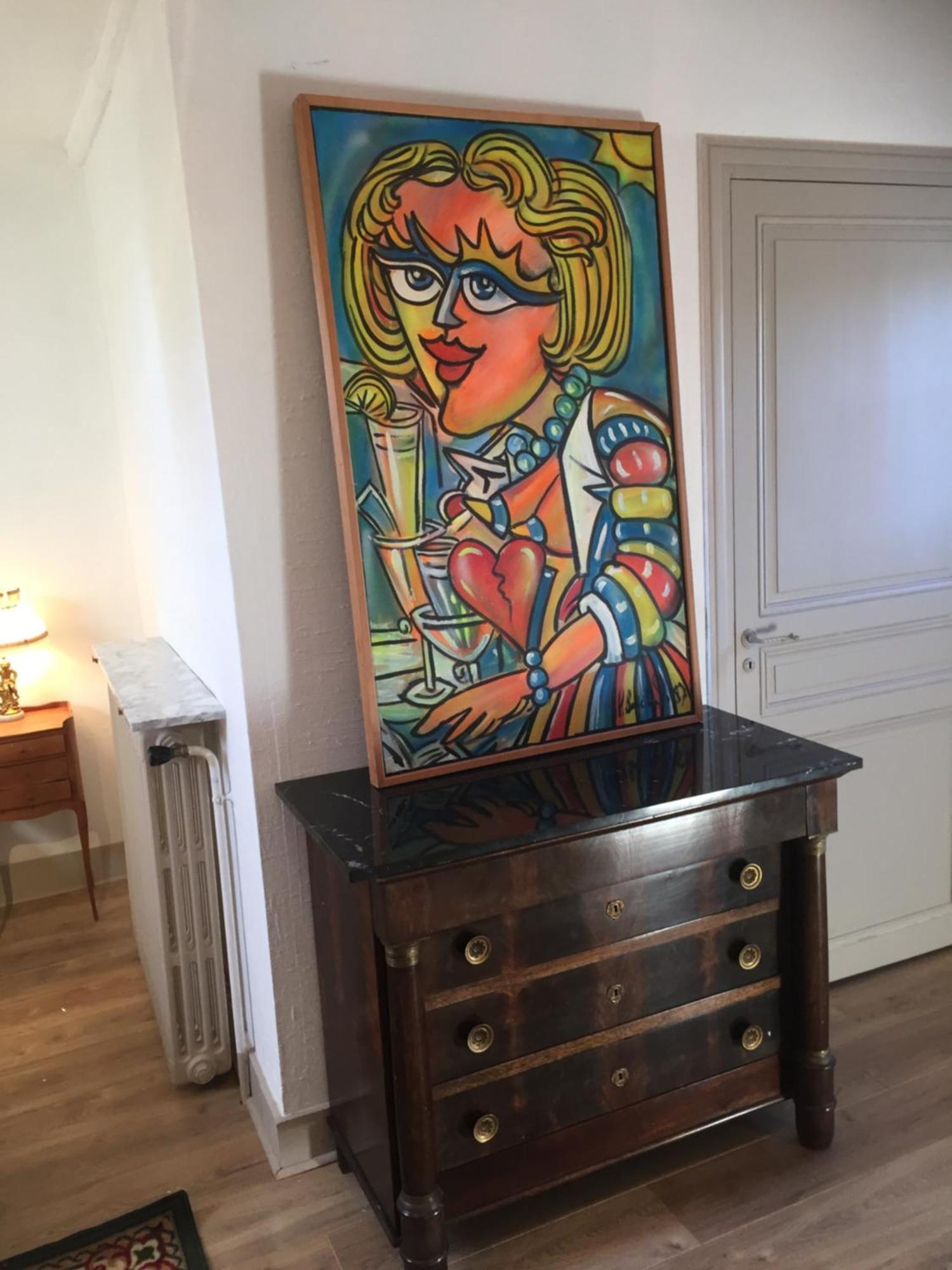 Maison Des Arts Francueil 客房 照片