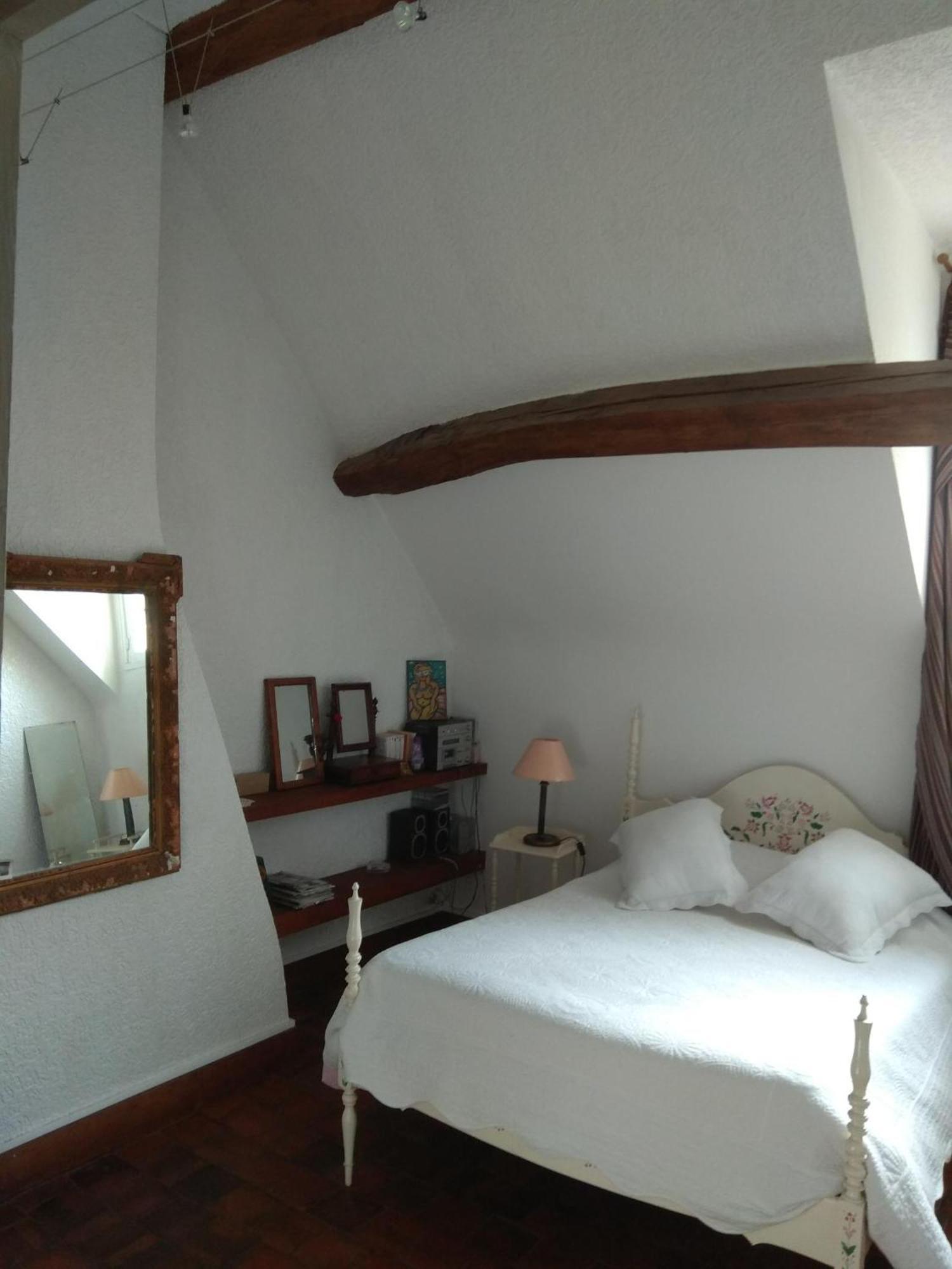 Maison Des Arts Francueil 客房 照片